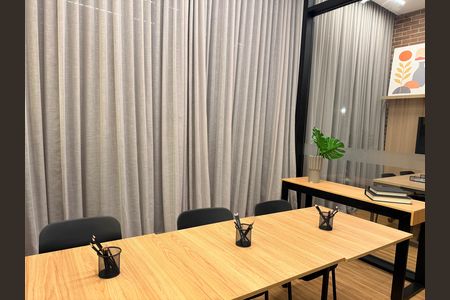 Studio à venda com 23m², 1 quarto e sem vagaCoworking