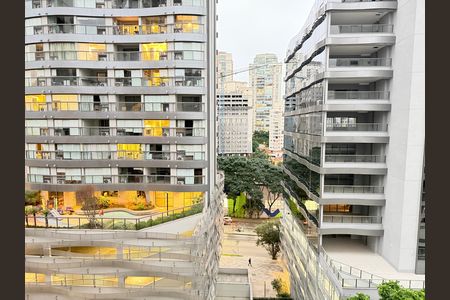 Studio à venda com 23m², 1 quarto e sem vagaVista