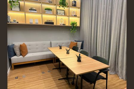 Studio à venda com 23m², 1 quarto e sem vagaCoworking