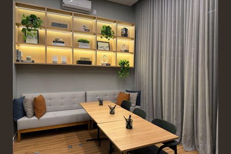 Studio à venda com 23m², 1 quarto e sem vagaCoworking