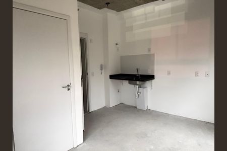 Studio à venda com 23m², 1 quarto e sem vagaCozinha