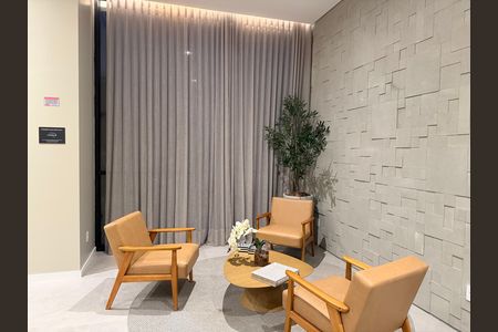 Studio à venda com 23m², 1 quarto e sem vagaHall
