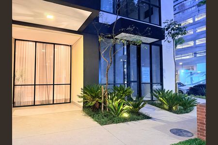 Studio à venda com 23m², 1 quarto e sem vagaFachada