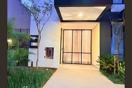 Studio à venda com 23m², 1 quarto e sem vagaFachada