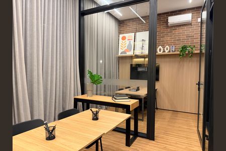 Studio à venda com 23m², 1 quarto e sem vagaCoworking 