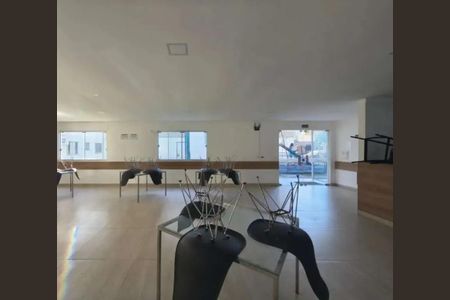 Apartamento para alugar com 45m², 1 quarto e 1 vaga