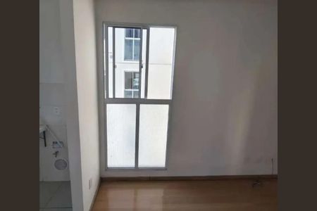 Apartamento para alugar com 45m², 1 quarto e 1 vaga