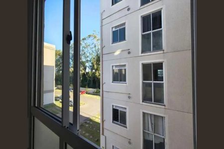 Apartamento para alugar com 45m², 1 quarto e 1 vaga