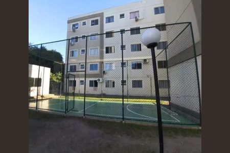 Apartamento para alugar com 45m², 1 quarto e 1 vaga