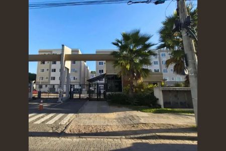Apartamento à venda com 1 quarto, 45m² em Restinga, Porto Alegre