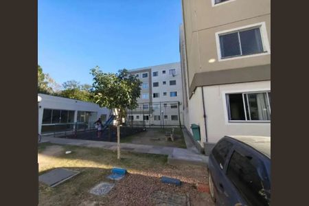 Apartamento para alugar com 45m², 1 quarto e 1 vaga