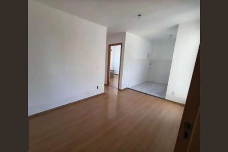 Sala de apartamento à venda com 1 quarto, 45m² em Restinga, Porto Alegre