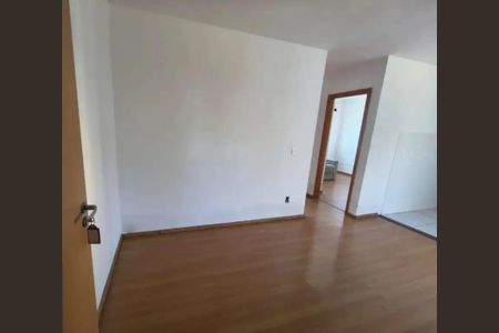 Sala de apartamento à venda com 1 quarto, 45m² em Restinga, Porto Alegre