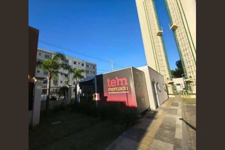 Apartamento para alugar com 45m², 1 quarto e 1 vaga