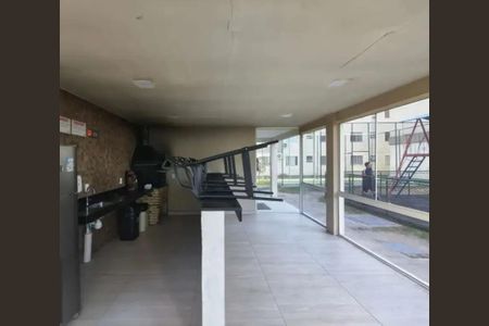Apartamento para alugar com 45m², 1 quarto e 1 vaga