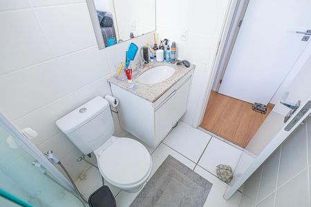 Apartamento à venda com 75m², 3 quartos e 2 vagasSuite