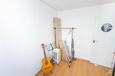 Apartamento à venda com 75m², 3 quartos e 2 vagasQuarto 3