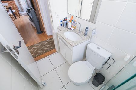 Apartamento à venda com 75m², 3 quartos e 2 vagasBanheiro