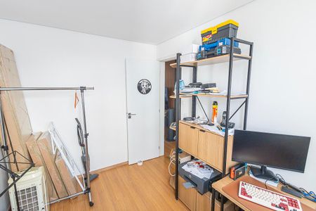Apartamento à venda com 75m², 3 quartos e 2 vagasQuarto 3