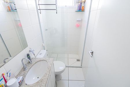 Apartamento à venda com 75m², 3 quartos e 2 vagasBanheiro