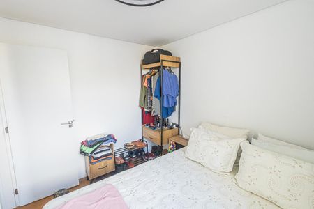 Apartamento à venda com 75m², 3 quartos e 2 vagasQuarto 2