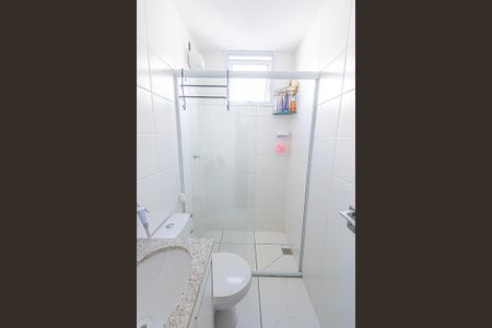 Apartamento à venda com 75m², 3 quartos e 2 vagasBanheiro
