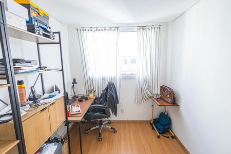 Apartamento à venda com 75m², 3 quartos e 2 vagasQuarto 3