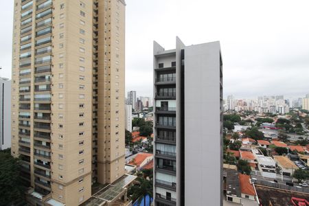 Vista de kitnet/studio para alugar com 1 quarto, 25m² em Vila Olímpia, São Paulo