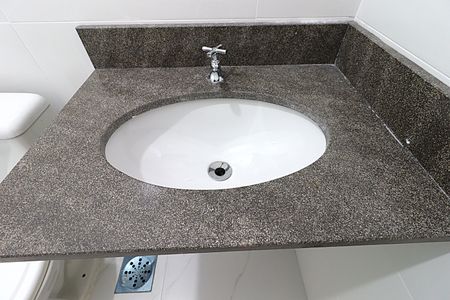 Apartamento para alugar com 60m², 2 quartos e 1 vagaBanheiro Social