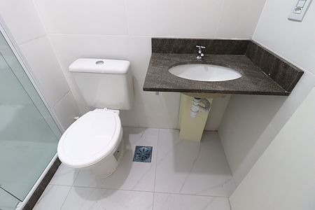 Apartamento para alugar com 60m², 2 quartos e 1 vagaBanheiro Social