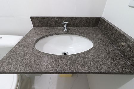 Apartamento para alugar com 60m², 2 quartos e 1 vagaBanheiro da Suíte