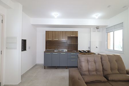 Apartamento para alugar com 60m², 2 quartos e 1 vagaCozinha e Área de Serviço