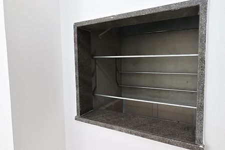 Apartamento para alugar com 60m², 2 quartos e 1 vagaChurrasqueira