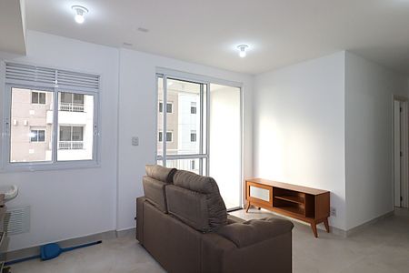 Apartamento para alugar com 60m², 2 quartos e 1 vagaSala
