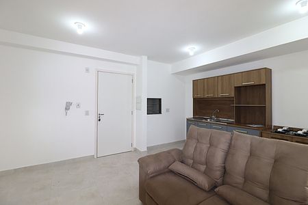 Apartamento para alugar com 60m², 2 quartos e 1 vagaSala