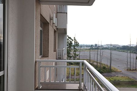 Apartamento para alugar com 60m², 2 quartos e 1 vagaSacada