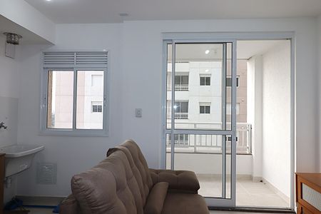 Apartamento para alugar com 60m², 2 quartos e 1 vagaSacada da Sala
