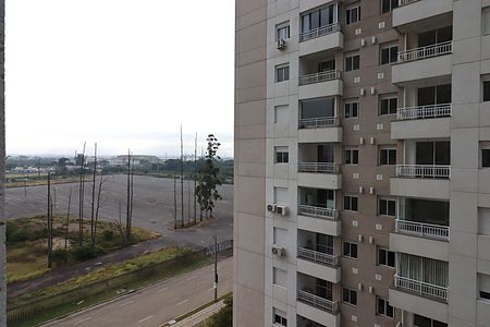 Apartamento para alugar com 60m², 2 quartos e 1 vagaVista do Quarto 2 