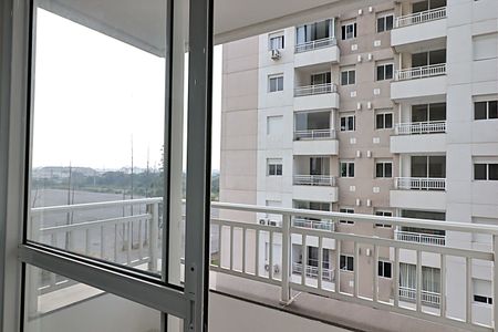 Apartamento para alugar com 60m², 2 quartos e 1 vagaSacada