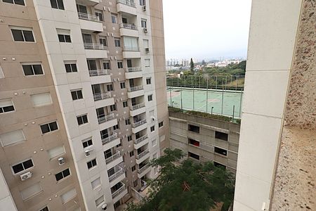 Apartamento para alugar com 60m², 2 quartos e 1 vagaVista da Suíte 