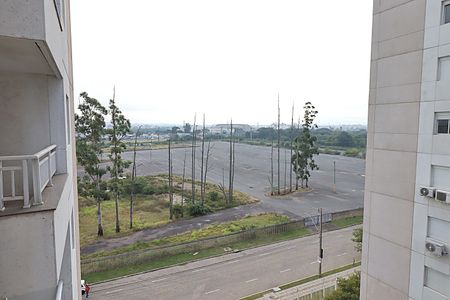 Apartamento para alugar com 60m², 2 quartos e 1 vagaVista da Sacada