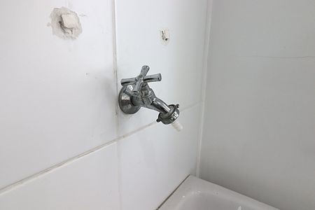 Apartamento para alugar com 60m², 2 quartos e 1 vagaCozinha e Área de Serviço