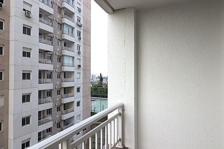 Apartamento para alugar com 60m², 2 quartos e 1 vagaVista da Sacada