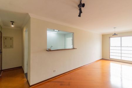 Sala de apartamento à venda com 3 quartos, 84m² em Jardim Marajoara, São Paulo