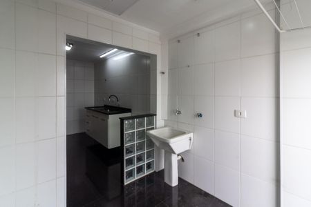 Apartamento à venda com 84m², 3 quartos e 1 vaga Apartamento à venda com 84m², 3 quartos e 1 vagaÁrea de Serviço