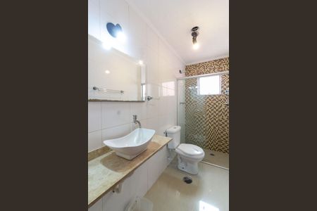 Apartamento à venda com 84m², 3 quartos e 1 vaga Apartamento à venda com 84m², 3 quartos e 1 vagaBanheiro Social