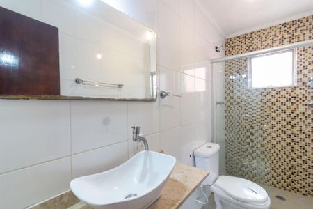Apartamento à venda com 84m², 3 quartos e 1 vaga Apartamento à venda com 84m², 3 quartos e 1 vagaBanheiro Social