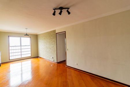 Sala de apartamento à venda com 3 quartos, 84m² em Jardim Marajoara, São Paulo