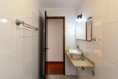 Apartamento à venda com 84m², 3 quartos e 1 vaga Apartamento à venda com 84m², 3 quartos e 1 vagaBanheiro Social