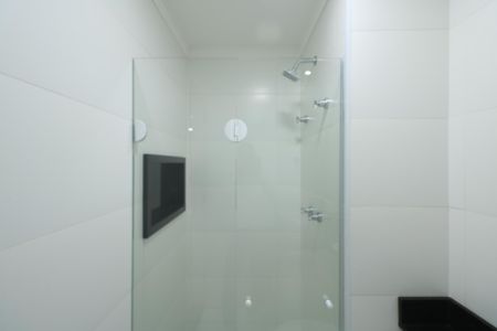 Apartamento para alugar com 45m², 2 quartos e 1 vaga Apartamento para alugar com 45m², 2 quartos e 1 vagaBanheiro